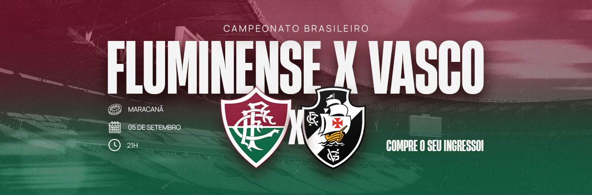 Brasileirão Série A/ Fluminense x Vasco